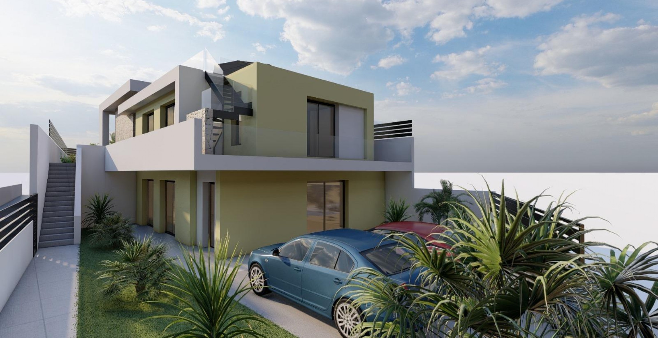 New Build - Villa - Torrevieja - Los Balcones