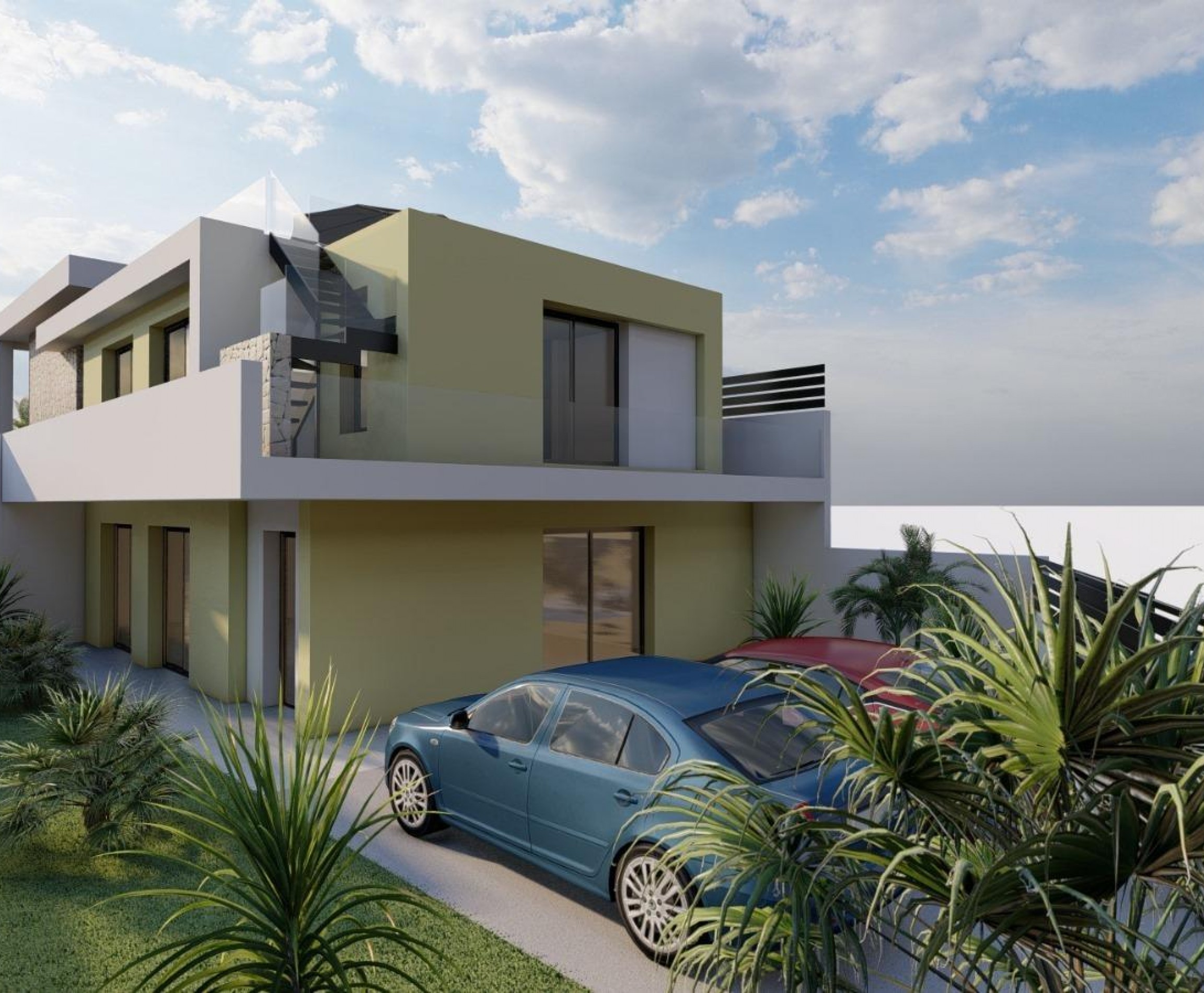 Nueva construcción  - Villa - Torrevieja - Los Balcones