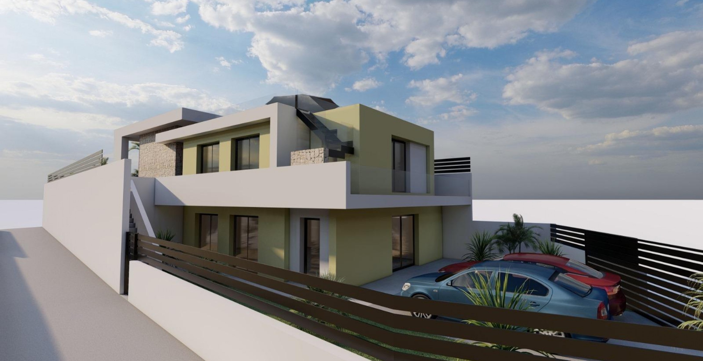 New Build - Villa - Torrevieja - Los Balcones