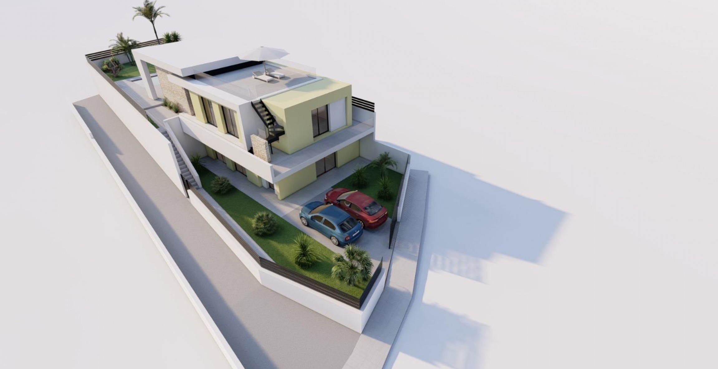 New Build - Villa - Torrevieja - Los Balcones