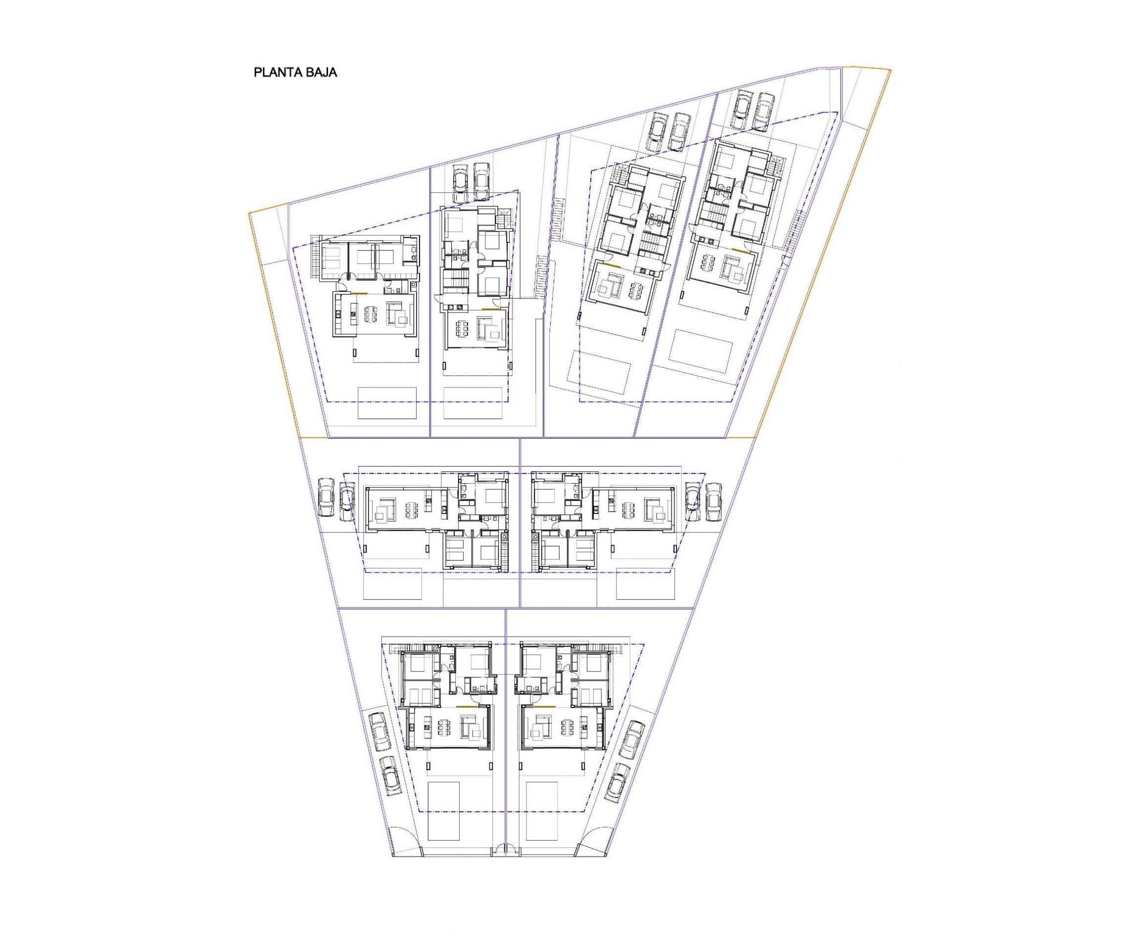 New Build - Villa - Torrevieja - Los Balcones