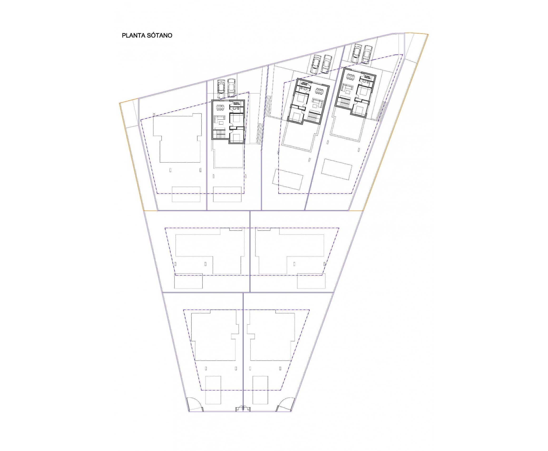 Nueva construcción  - Villa - Torrevieja - Los Balcones