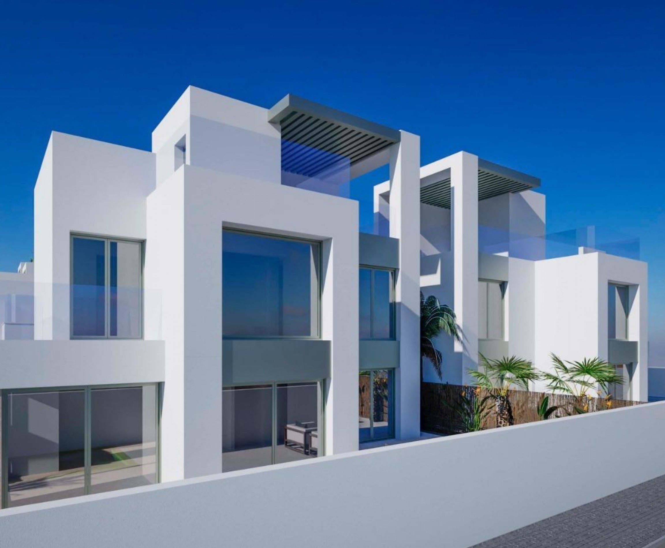 Villa - New Build - Rojales - Lo Marabu