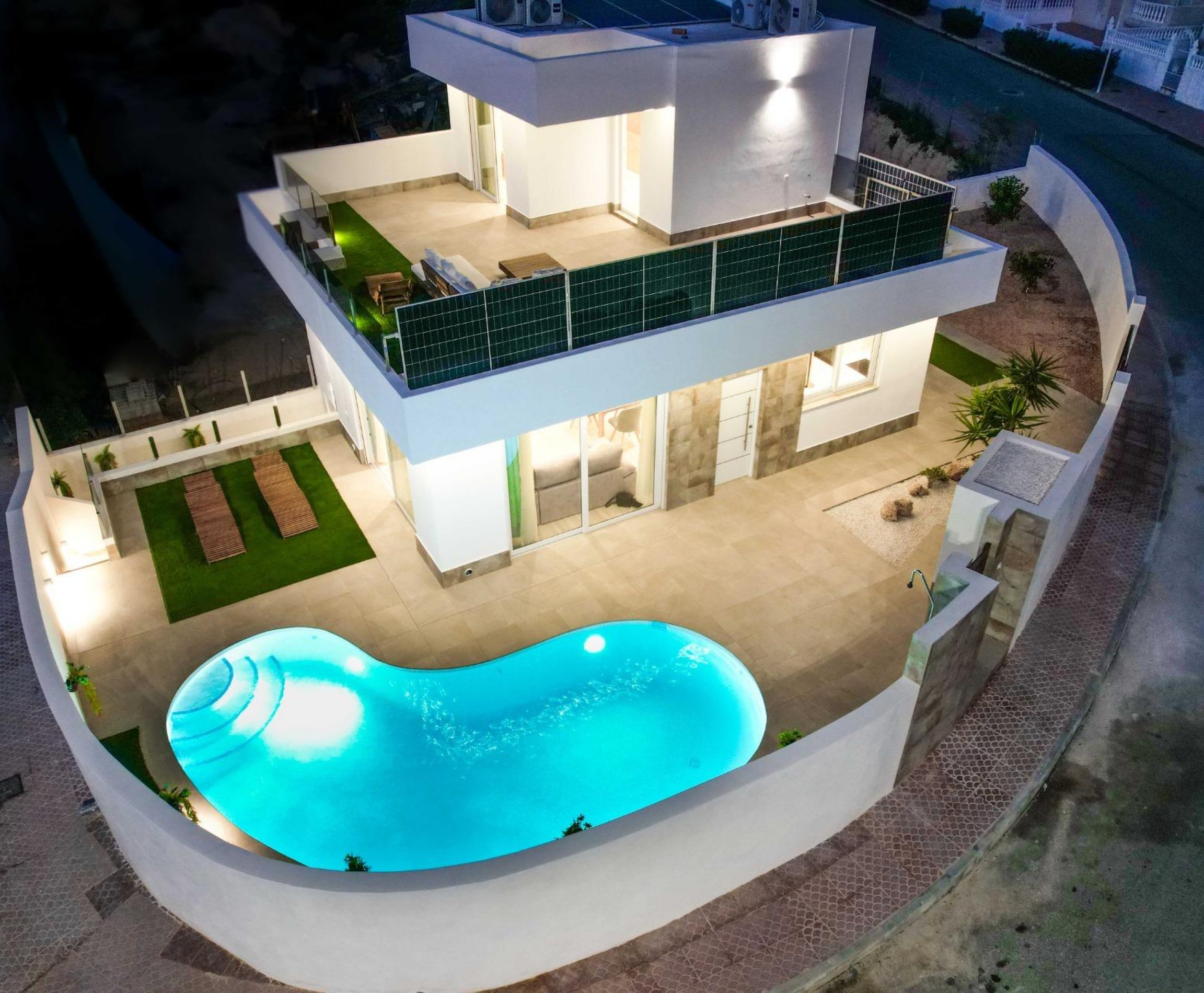 Villa - New Build - Ciudad Quesada - Golf La Marquesa (Ciudad Quesada)