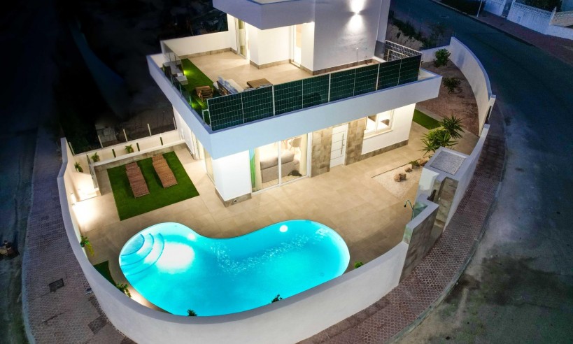 Villa - New Build - Ciudad Quesada - Golf La Marquesa (Ciudad Quesada)