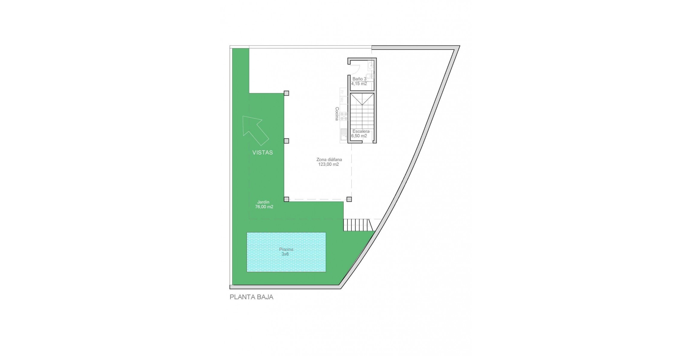 Nueva construcción  - Villa - Ciudad Quesada - Golf La Marquesa (Ciudad Quesada)