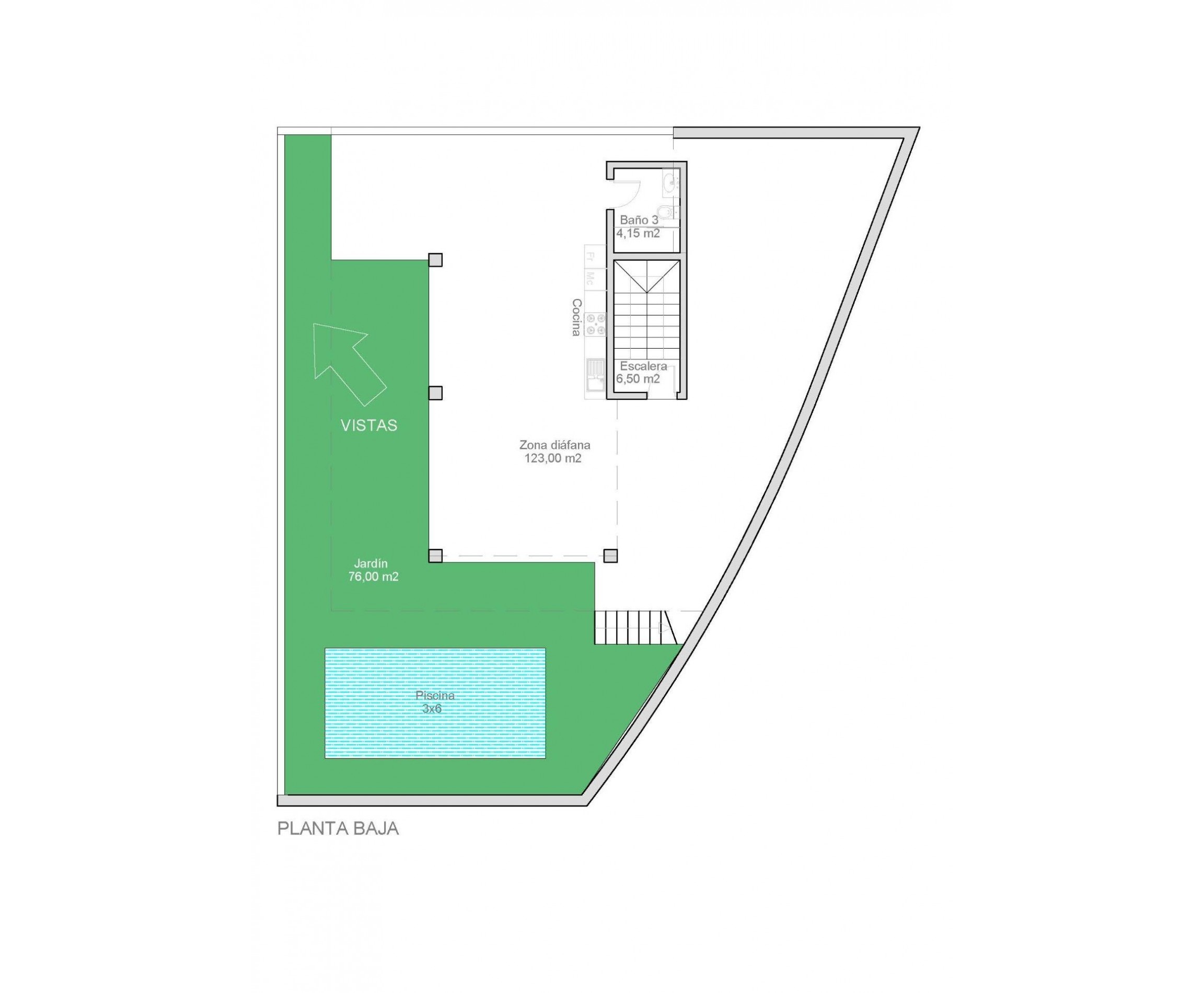 Nueva construcción  - Villa - Ciudad Quesada - Golf La Marquesa (Ciudad Quesada)