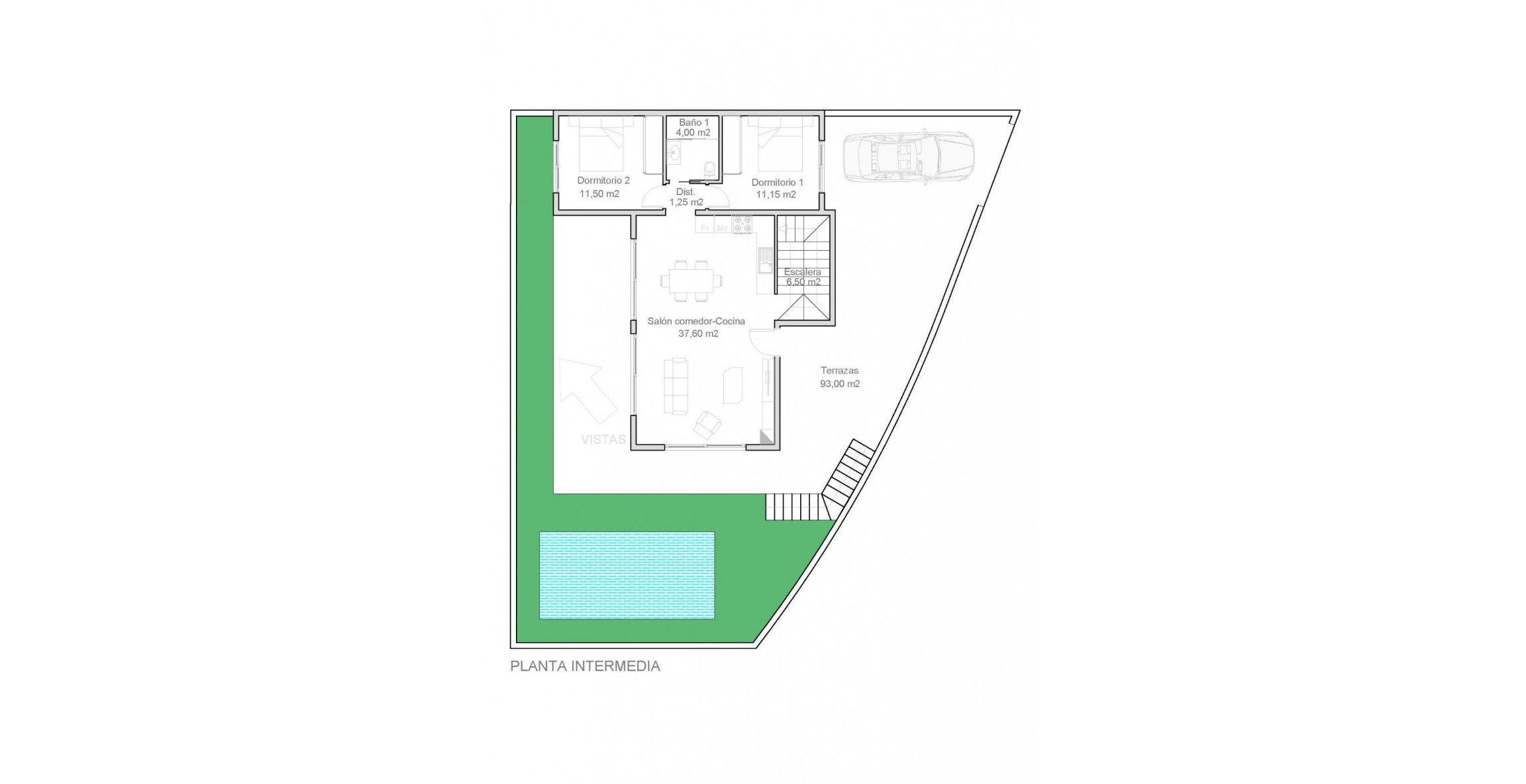 Nueva construcción  - Villa - Ciudad Quesada - Golf La Marquesa (Ciudad Quesada)