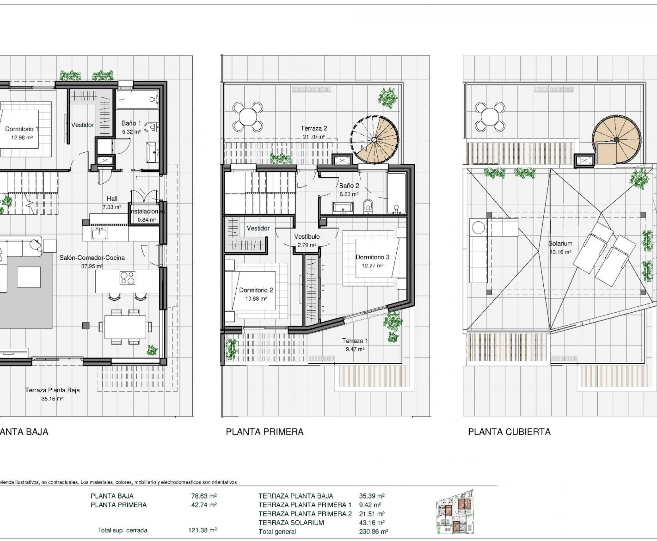 New Build - Villa - Polop - PAU1