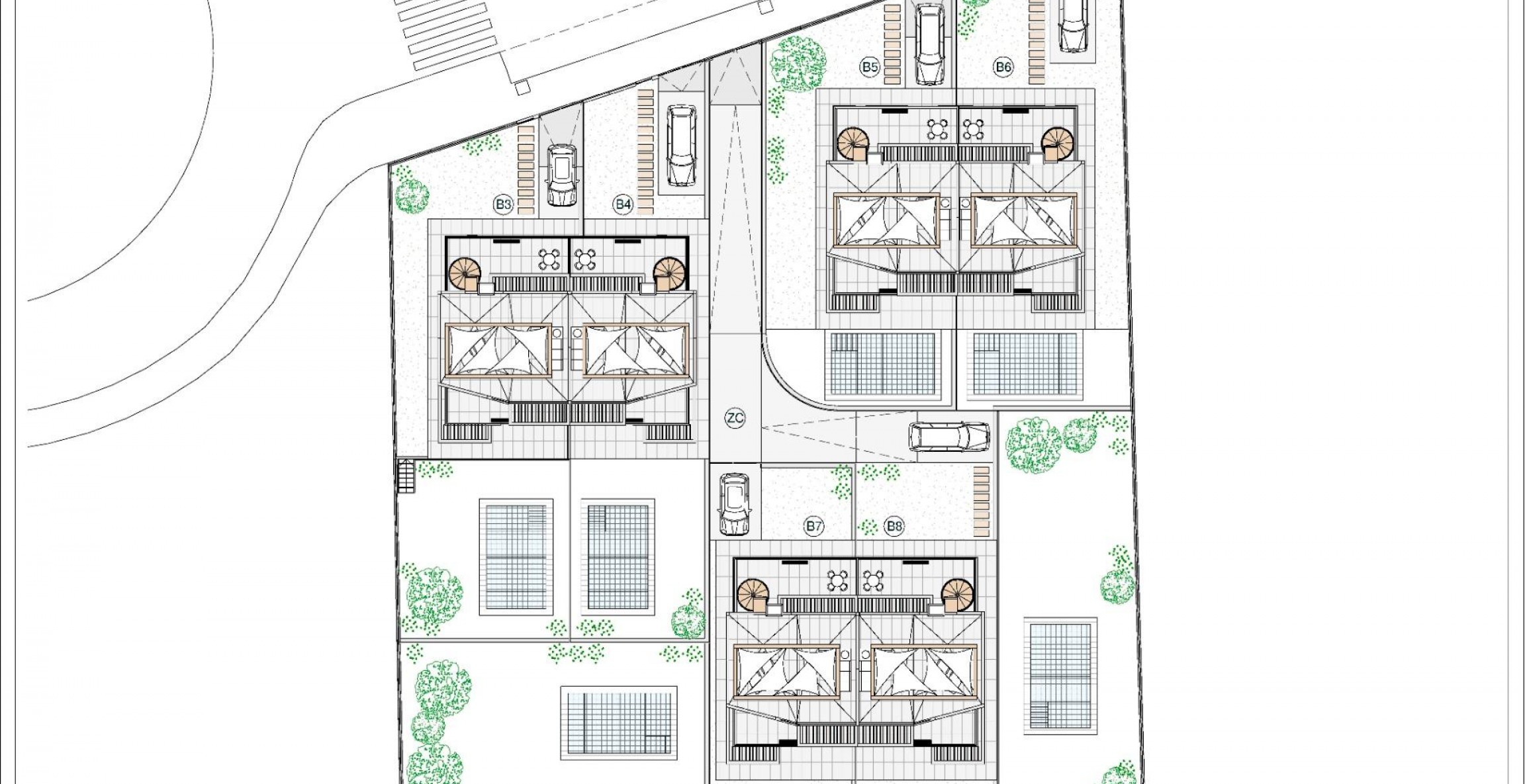 New Build - Villa - Polop - PAU1