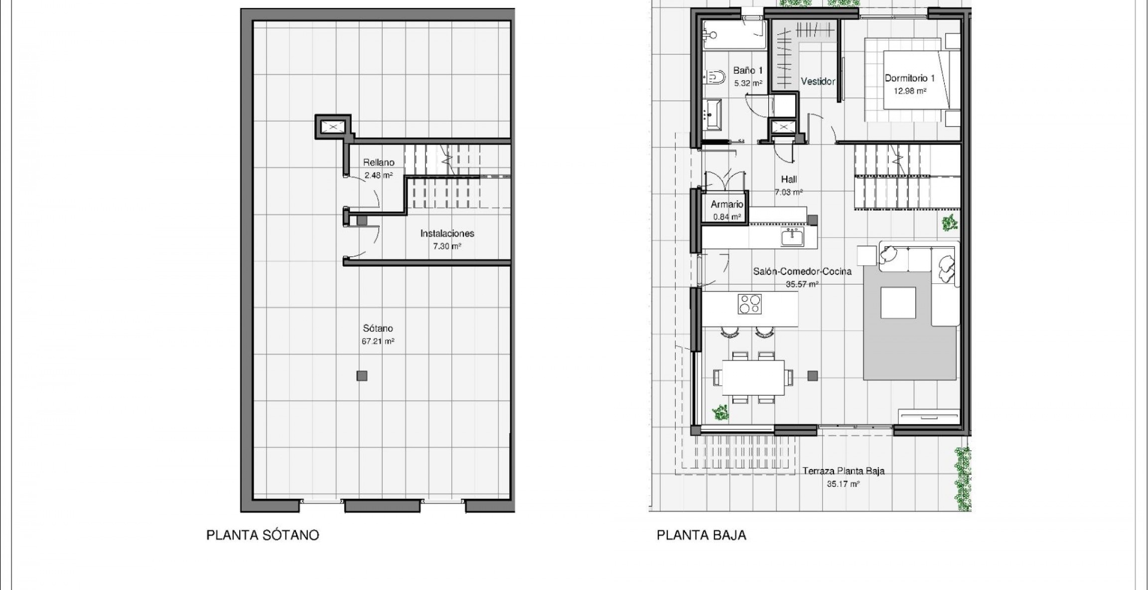 Nueva construcción  - Villa - Polop - PAU1