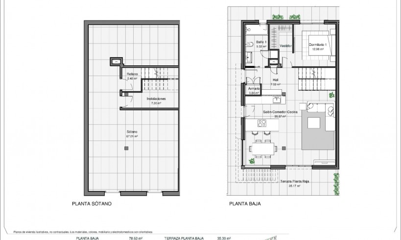 Nueva construcción  - Villa - Polop - PAU1