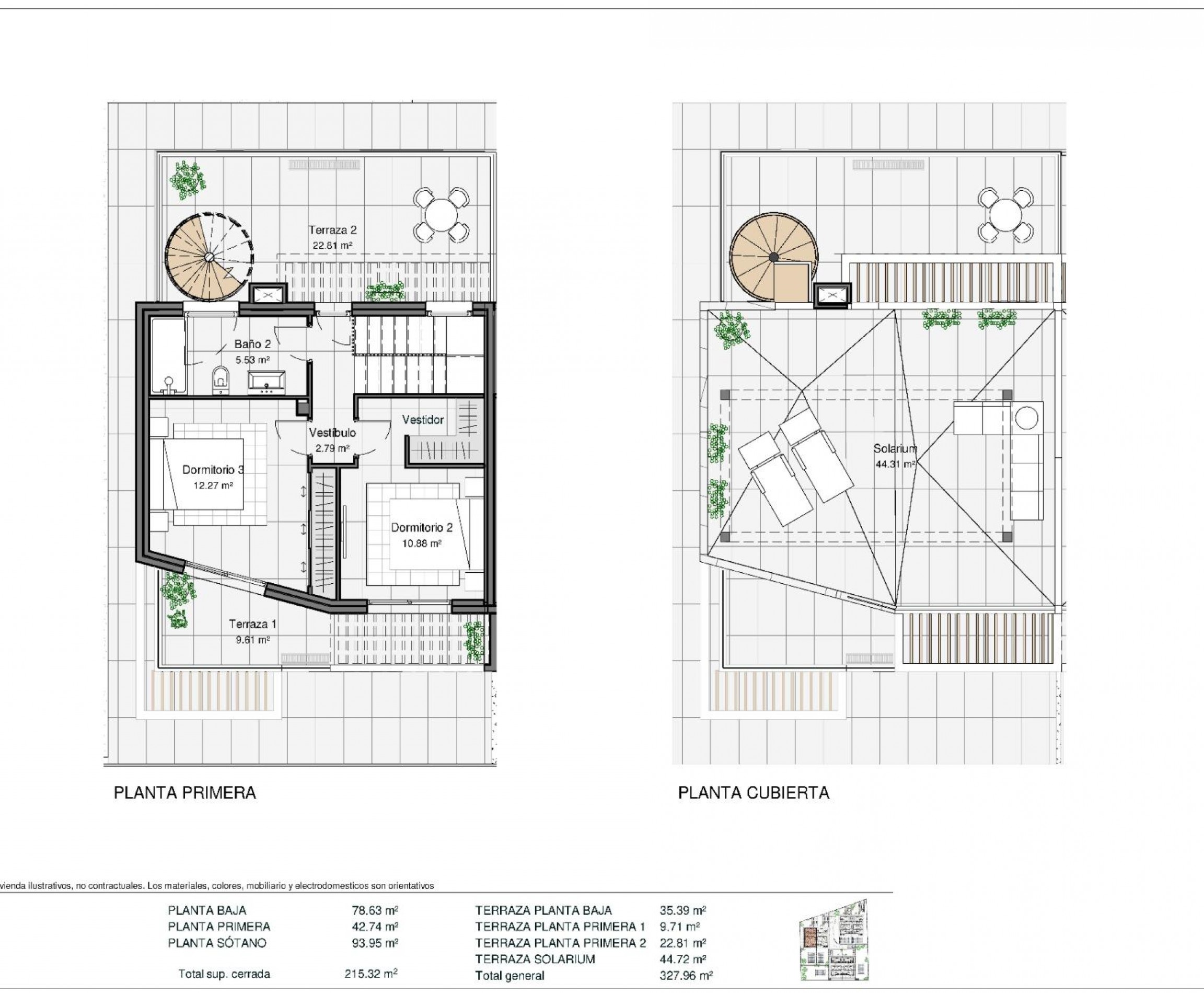 New Build - Villa - Polop - PAU1