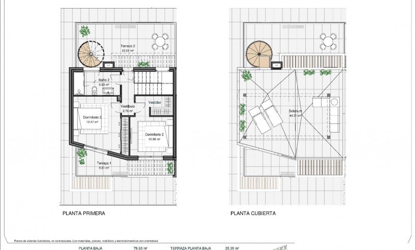 New Build - Villa - Polop - PAU1