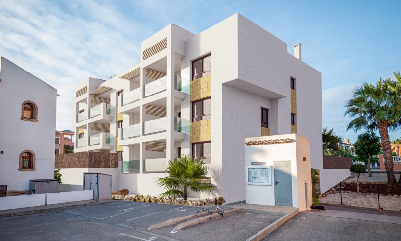 Apartment - Nybyggnation - Orihuela Costa - Pau 8