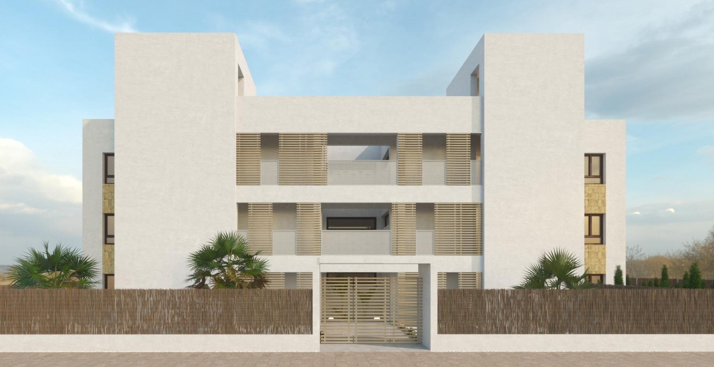 Nueva construcción  - Apartment - Orihuela Costa - Pau 8