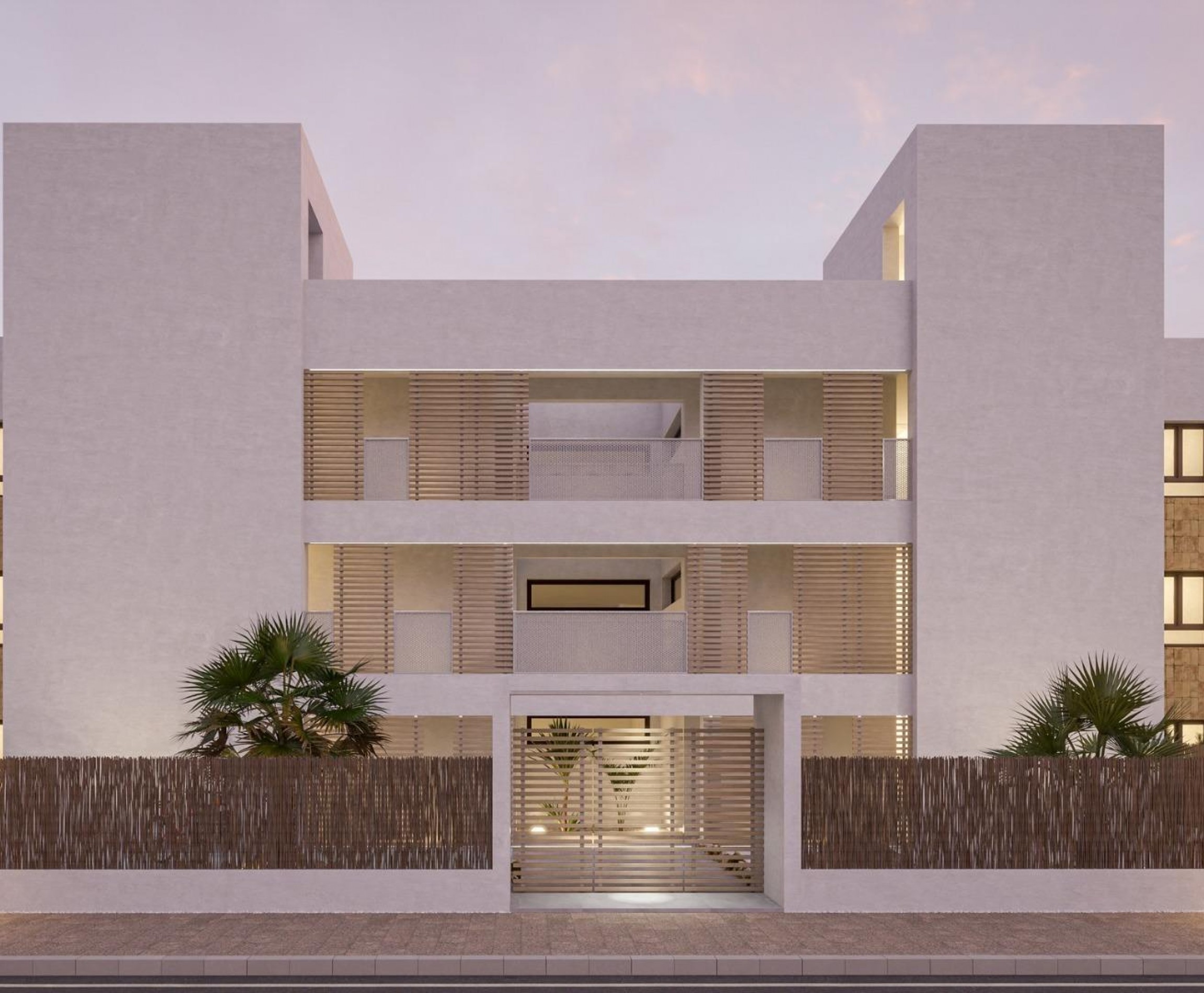 Nueva construcción  - Apartment - Orihuela Costa - Pau 8