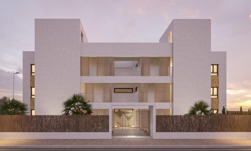 Nueva construcción  - Apartment - Orihuela Costa - Pau 8