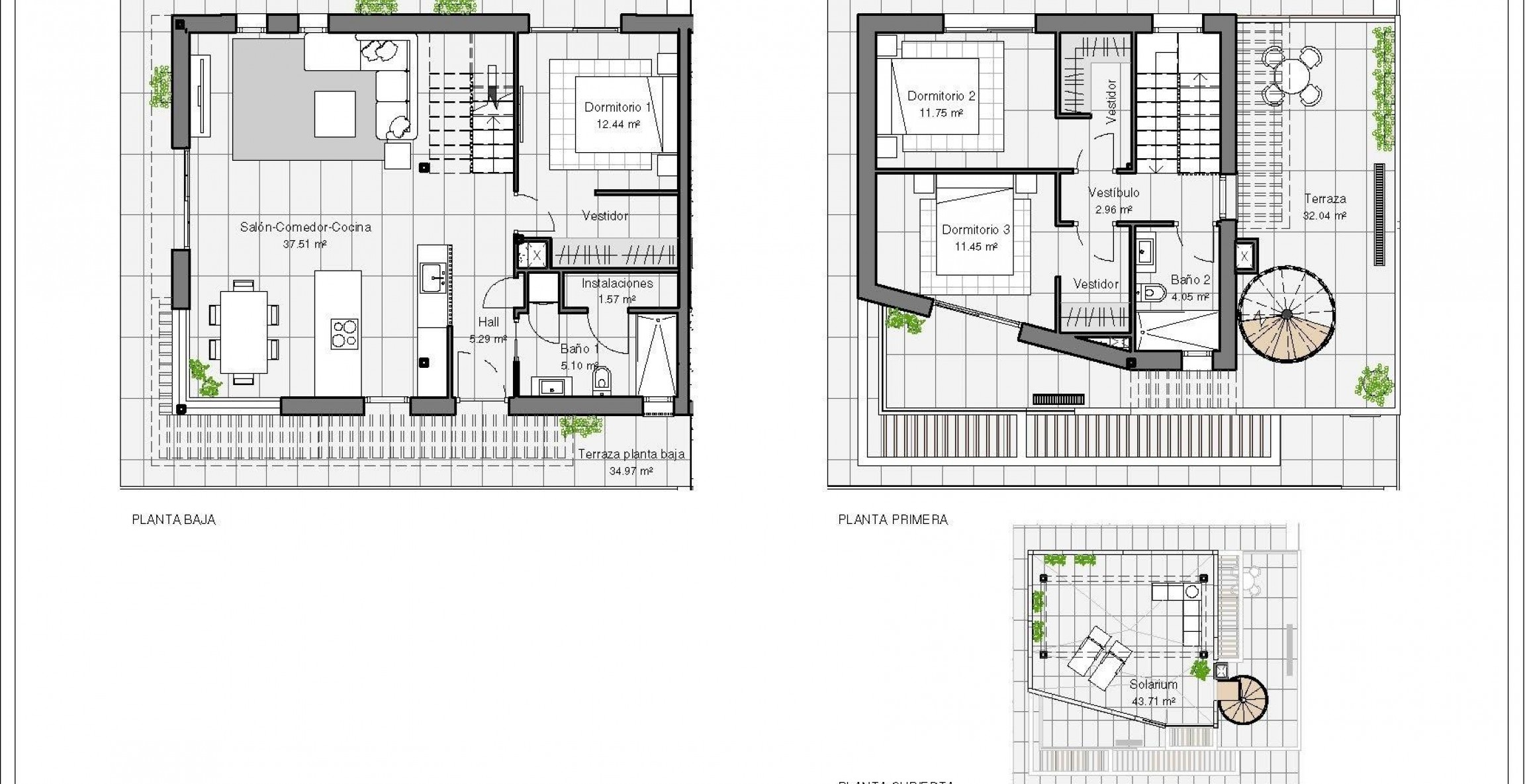 Nueva construcción  - Villa - Polop - PAU1