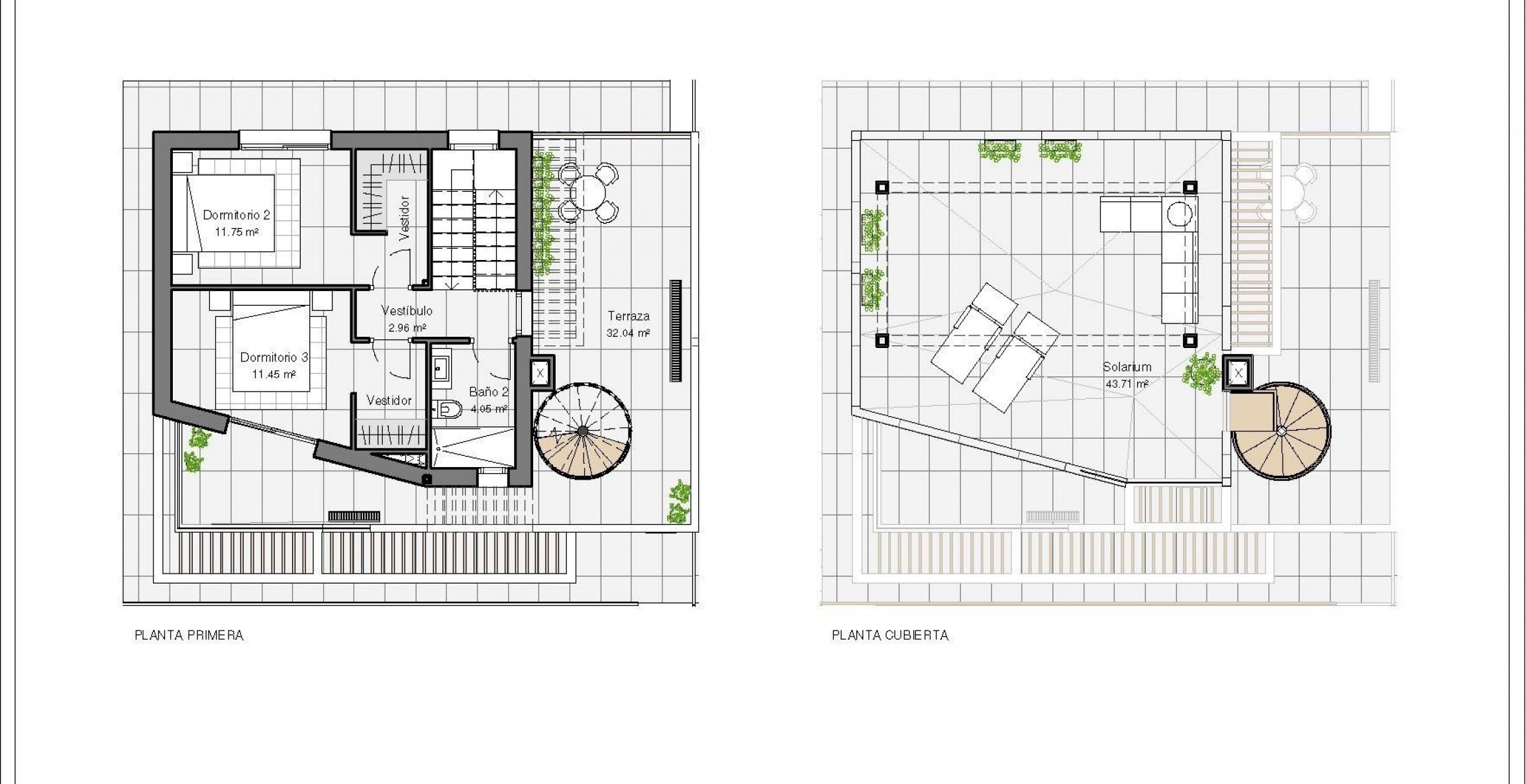 New Build - Villa - Polop - PAU1