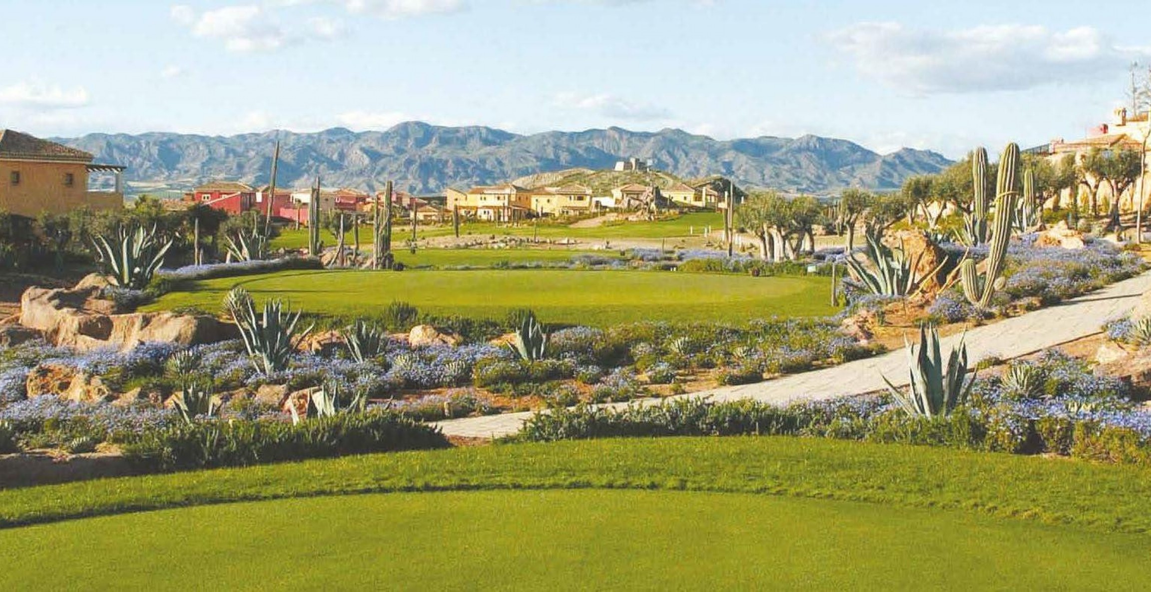 Nueva construcción  - Villa - Cuevas Del Almanzora - Desert Springs Golf Club