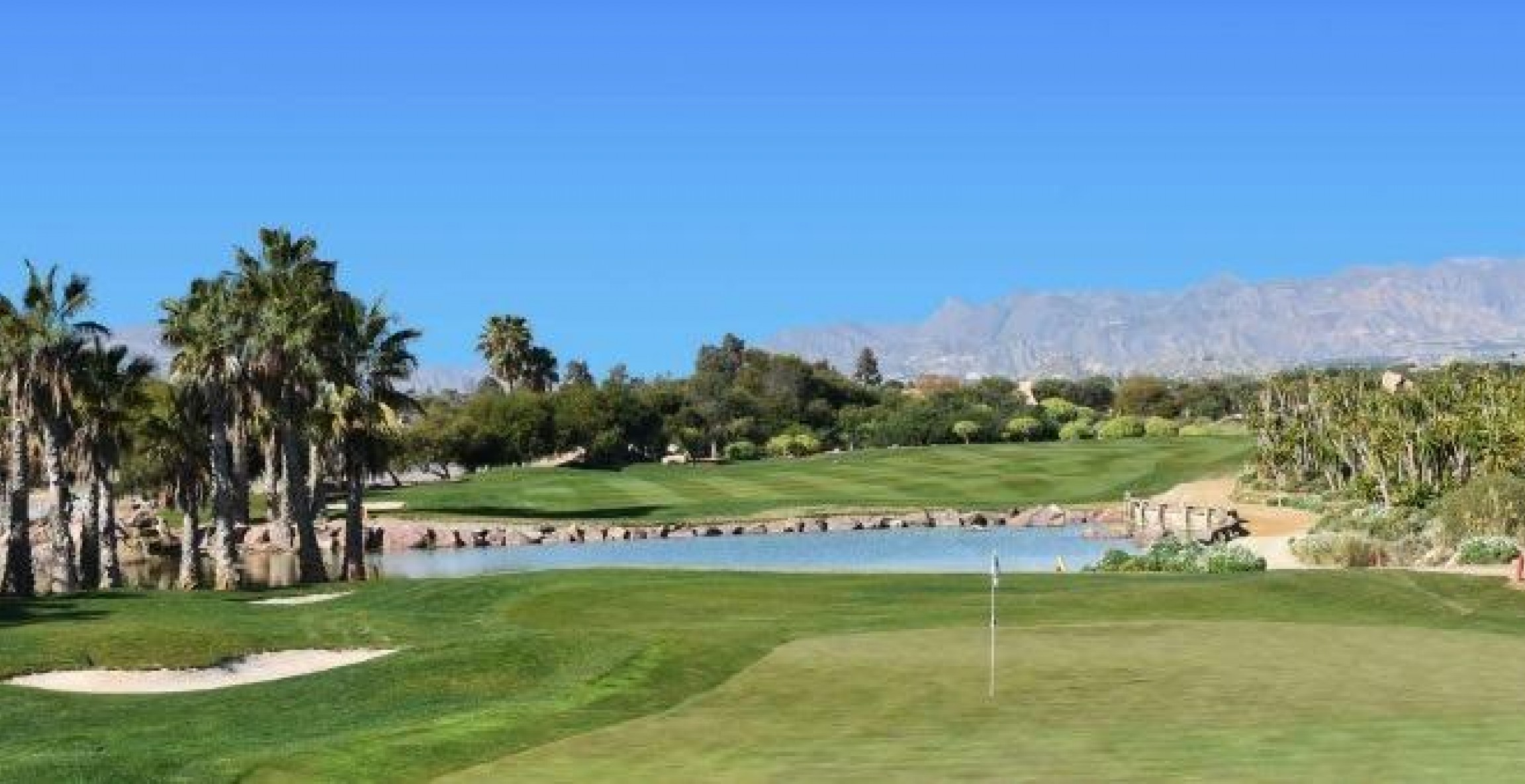 Nybyggnation - Villa - Cuevas Del Almanzora - Desert Spring Golf