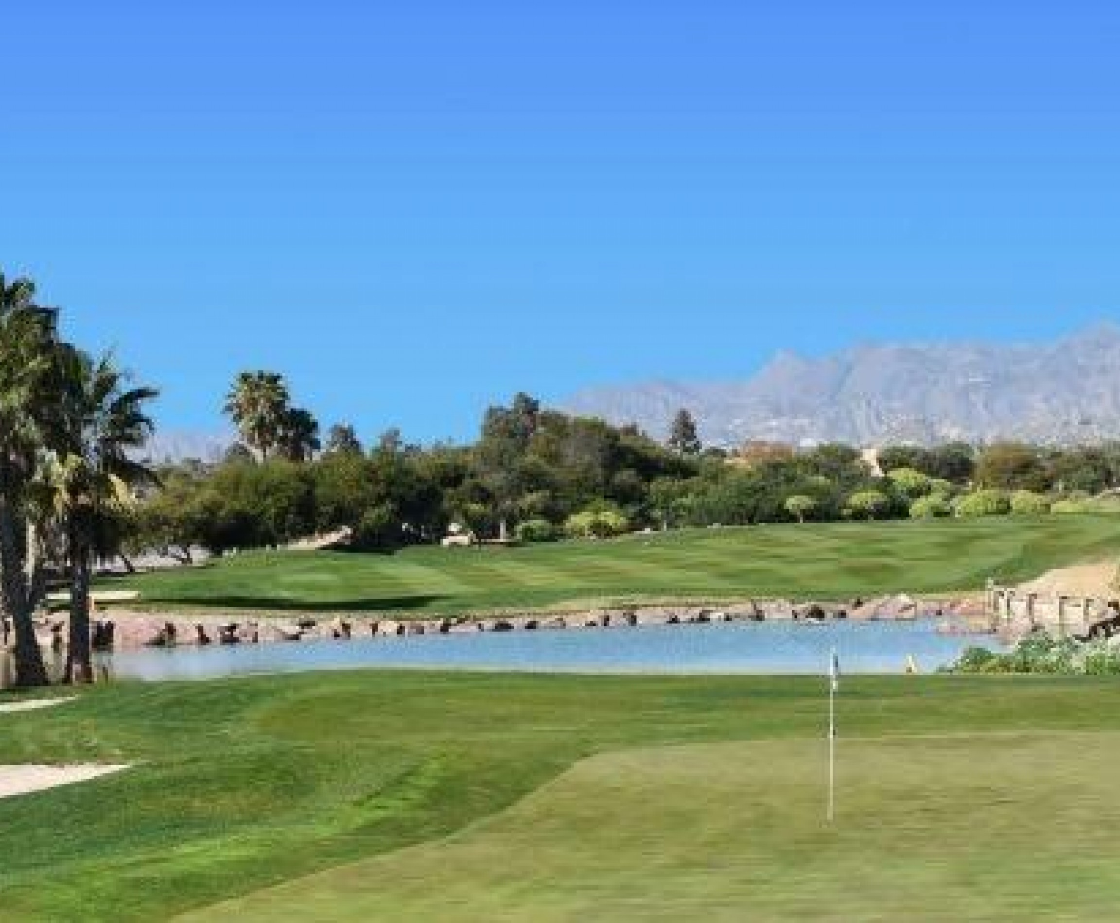 Nybyggnation - Villa - Cuevas Del Almanzora - Desert Springs Golf Club