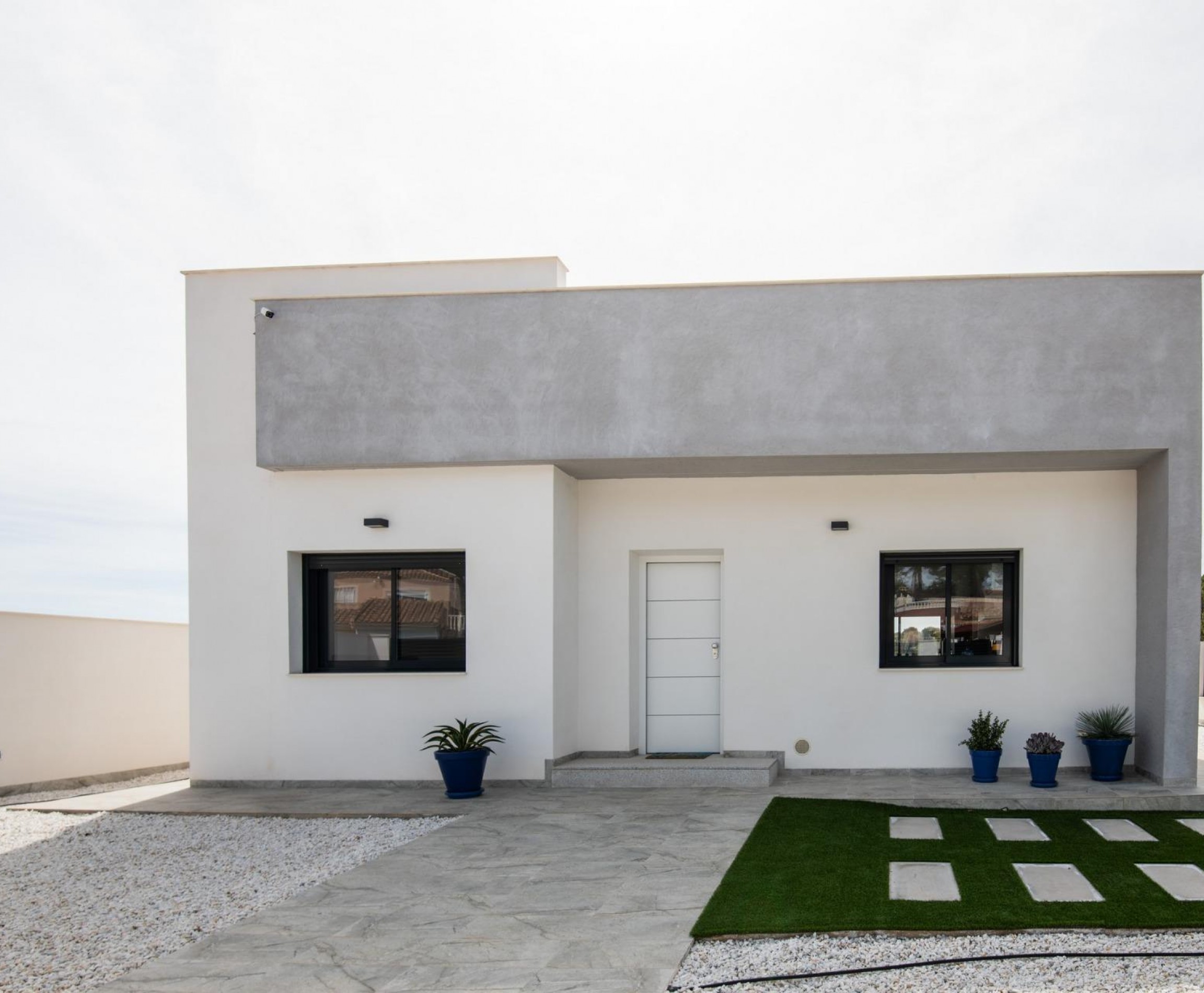 New Build - Villa - Pilar de la Horadada - Pinar de Campoverde