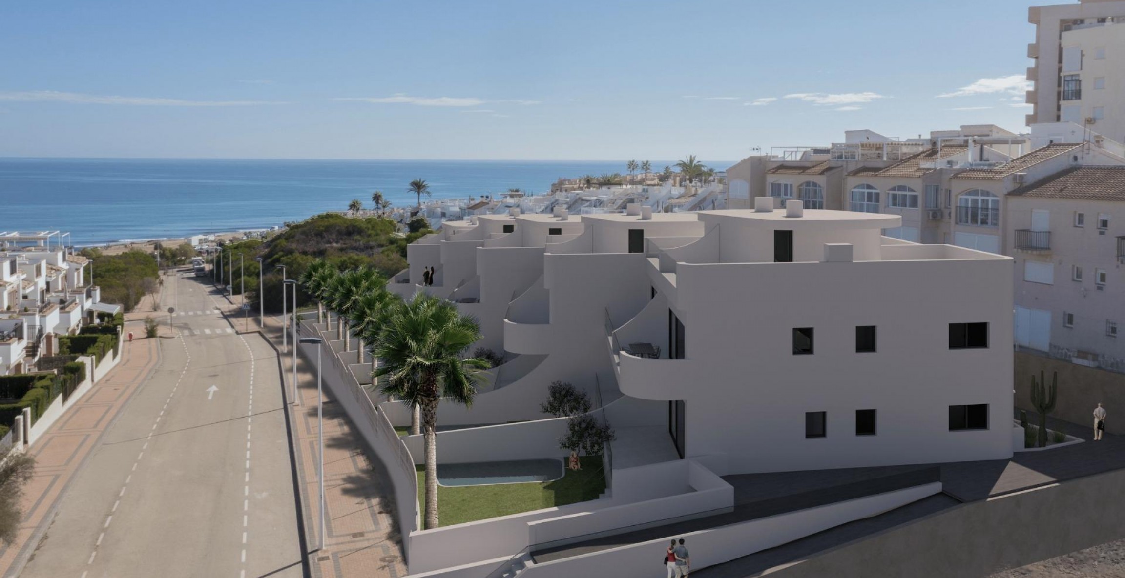 New Build - Bungalow - Torrevieja - Cabo Cervera