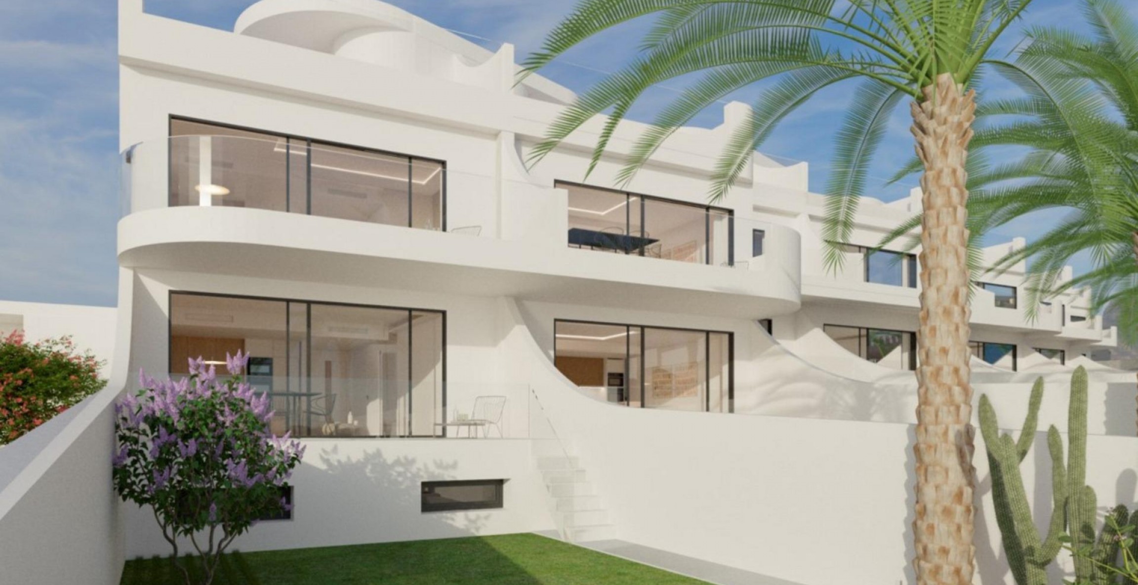 New Build - Bungalow - Torrevieja - Cabo Cervera