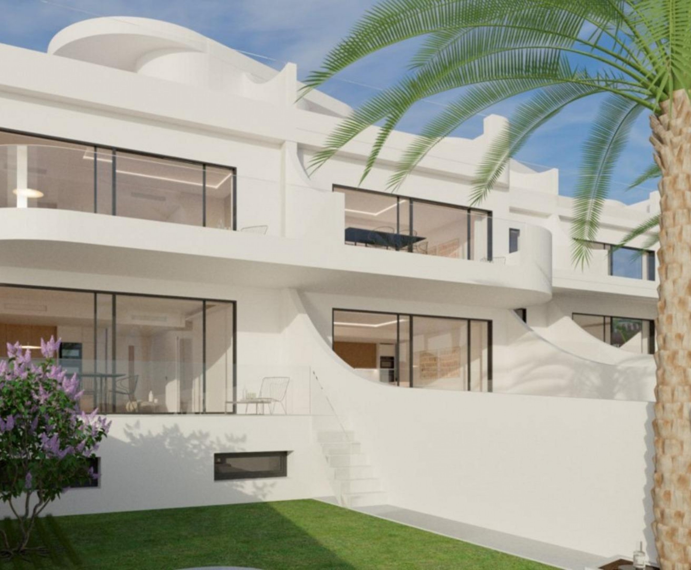 New Build - Bungalow - Torrevieja - Cabo Cervera