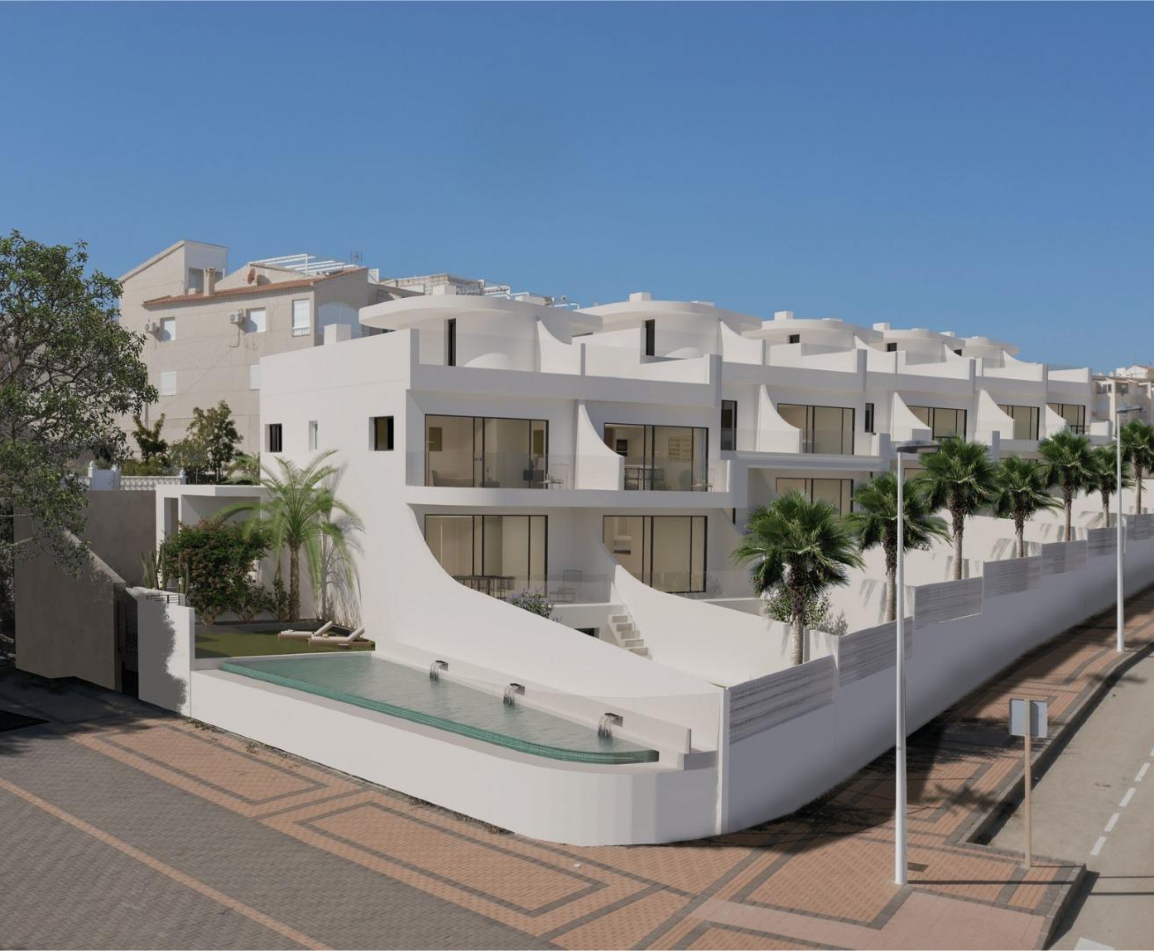 New Build - Bungalow - Torrevieja - Cabo Cervera