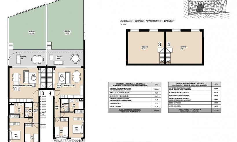 Nueva construcción  - Bungaló - Torrevieja - La Mata-La Manguilla