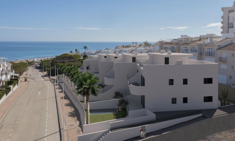 Bungaló - Nueva construcción  - Torrevieja - Cabo Cervera