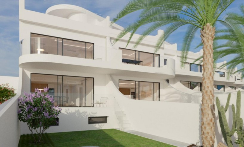 New Build - Bungalow - Torrevieja - La Mata-La Manguilla