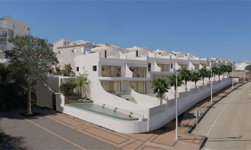 New Build - Bungalow - Torrevieja - La Mata-La Manguilla