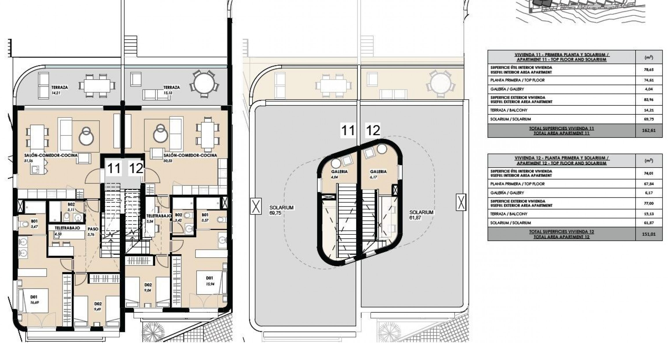 Nueva construcción  - Bungaló - Torrevieja - Cabo Cervera