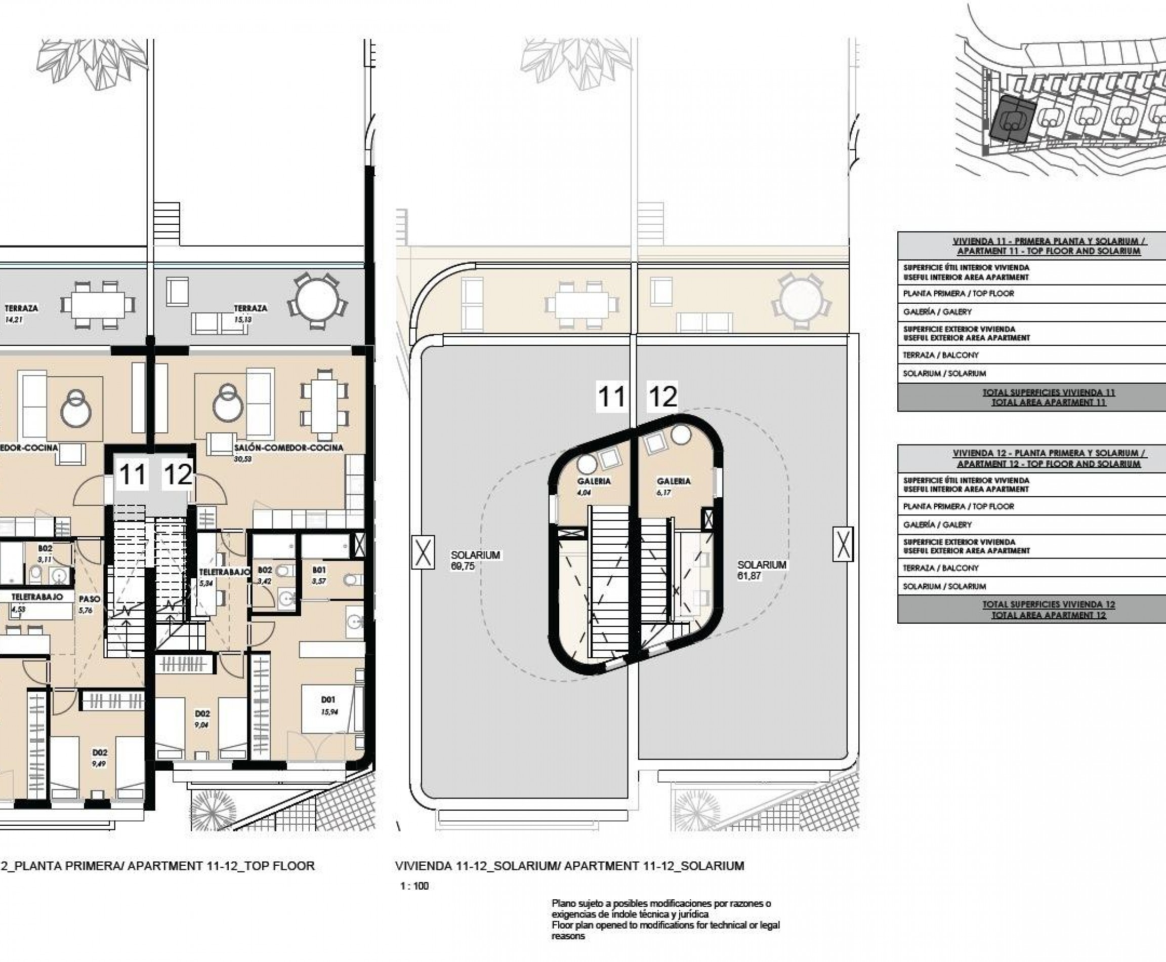 New Build - Bungalow - Torrevieja - Cabo Cervera