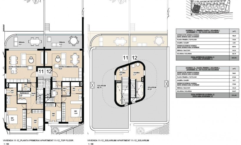 Nueva construcción  - Bungaló - Torrevieja - Cabo Cervera