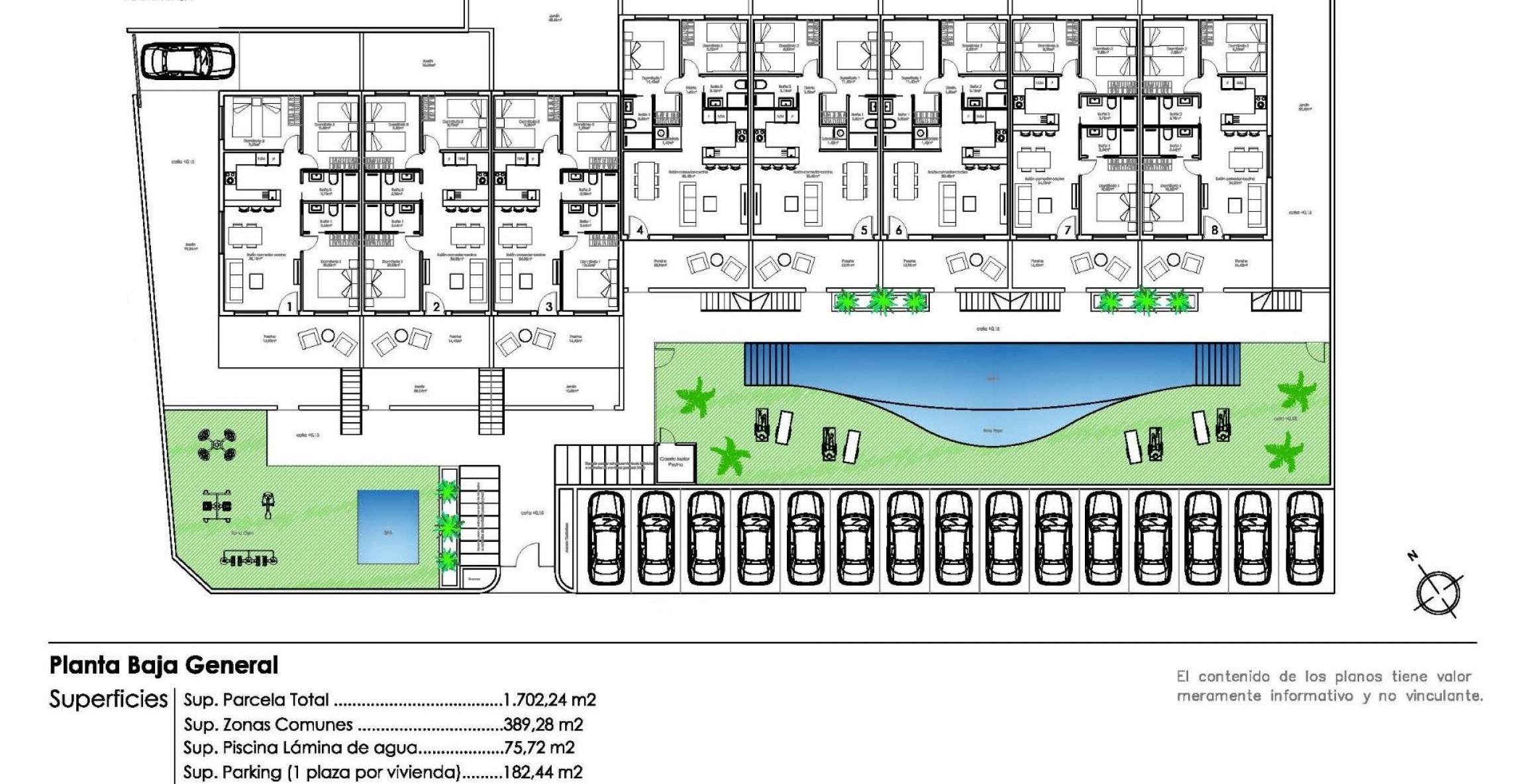 Nueva construcción  - Bungaló - Pilar de la Horadada - Parque Ramon eugenio Escudero