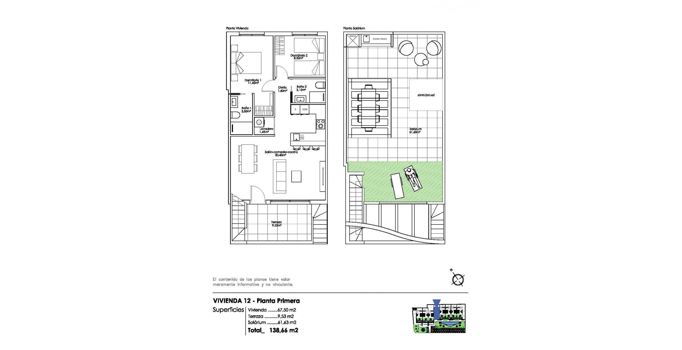 New Build - Bungalow - Pilar de la Horadada - Parque Ramon eugenio Escudero