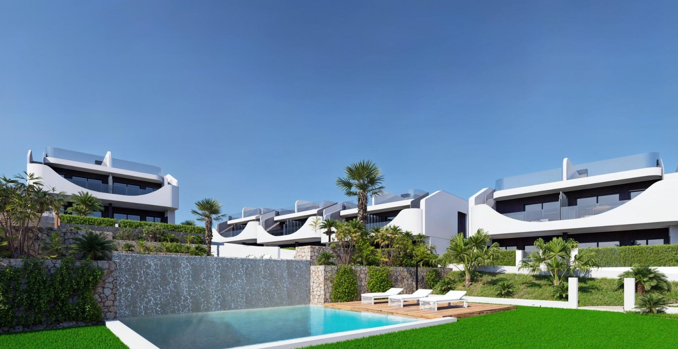 New Build - Bungalow - San Miguel de Salinas - Cerro del Sol