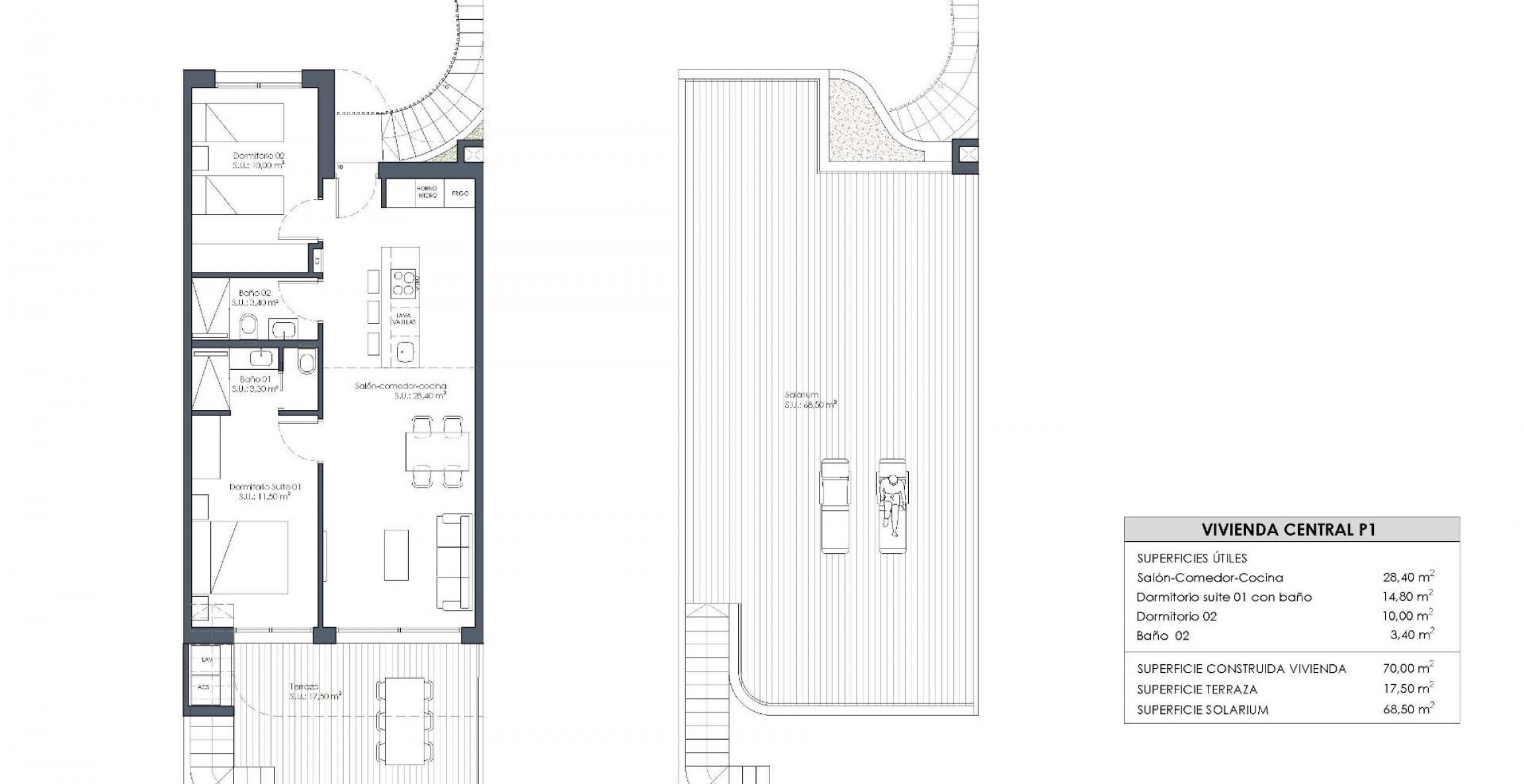 Nueva construcción  - Bungaló - San Miguel de Salinas - Cerro del Sol