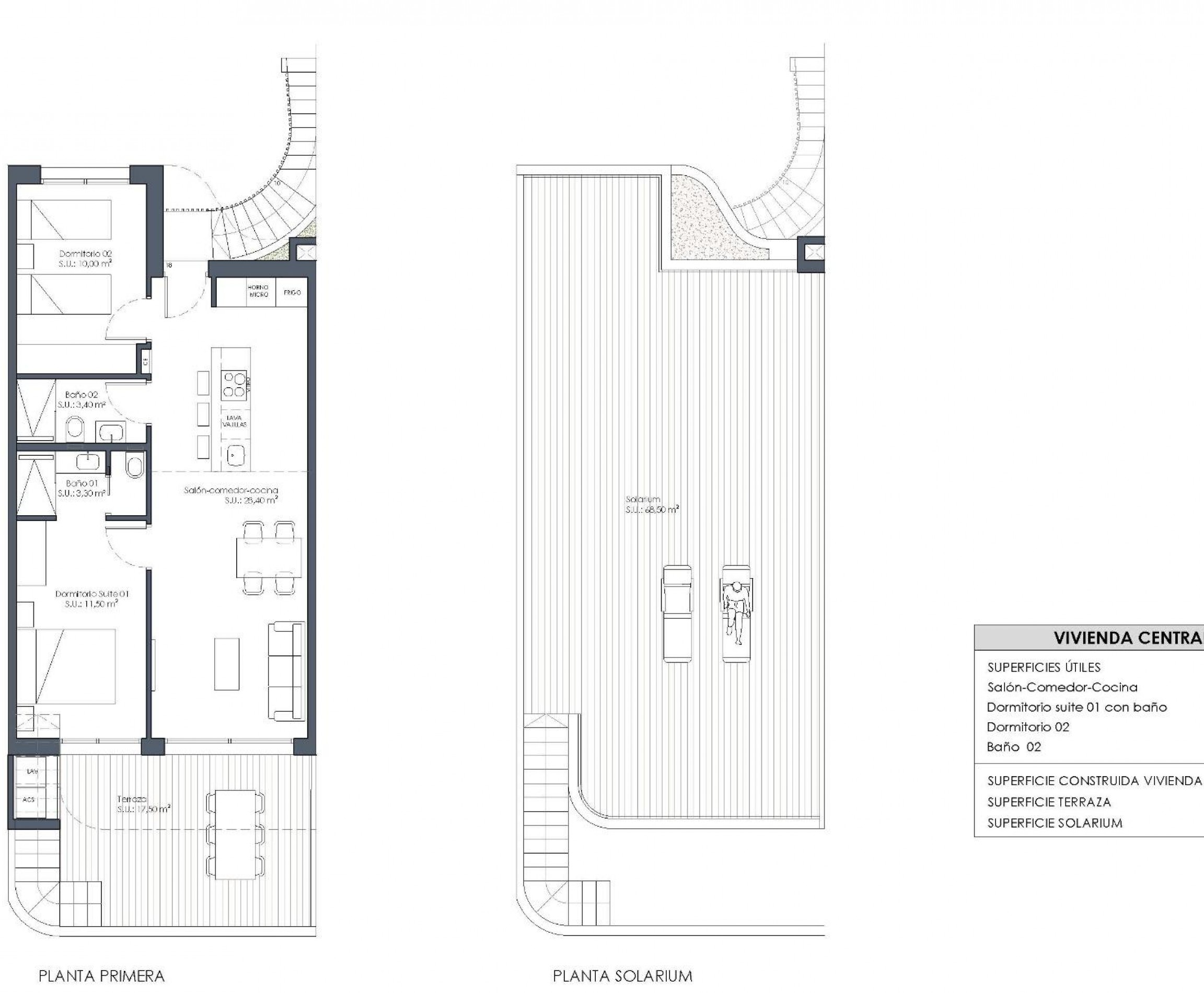 Nueva construcción  - Bungaló - San Miguel de Salinas - Cerro del Sol