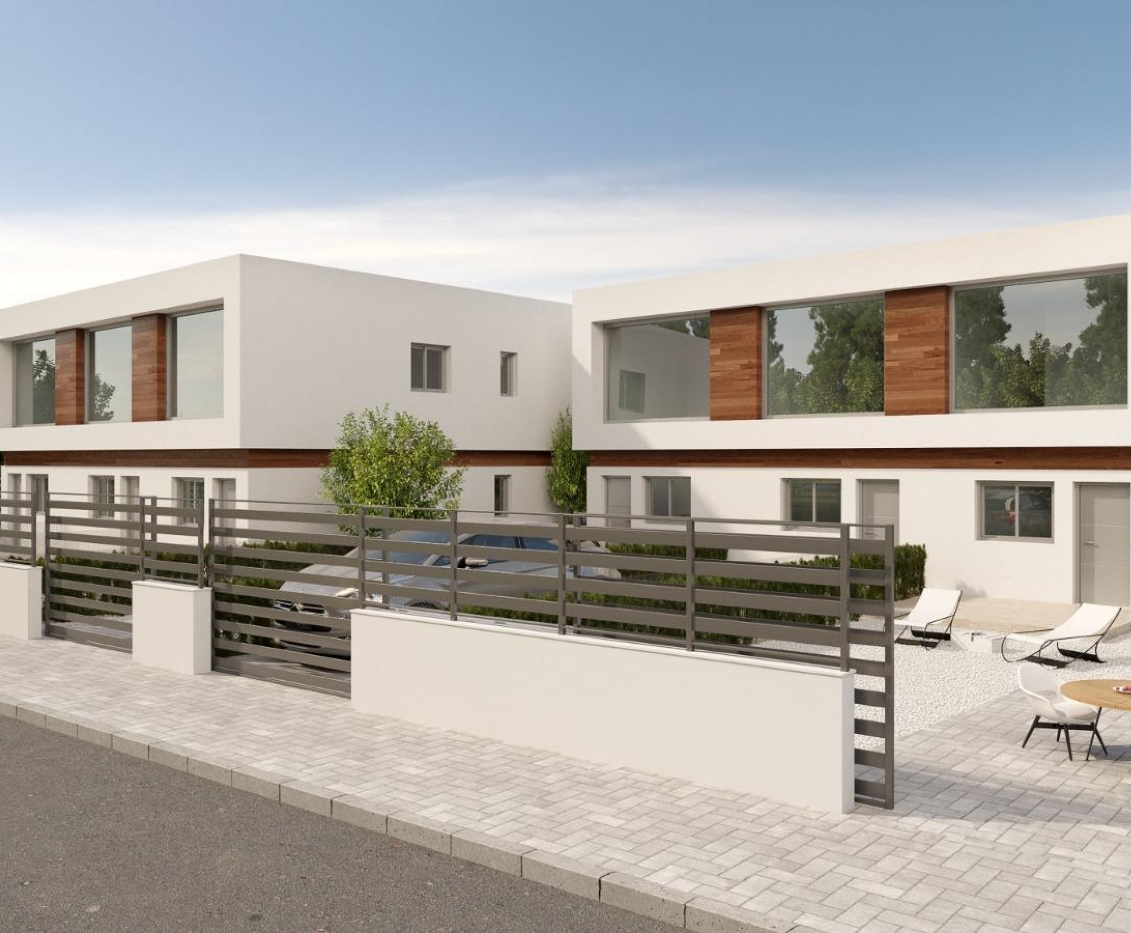 Town House - New Build - Orihuela Costa - Pau 26