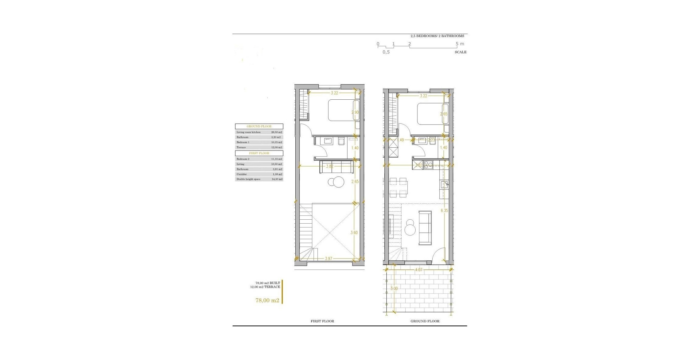 Nybyggnation - Town House - Orihuela Costa - Pau 26