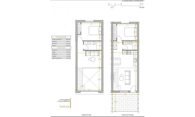 New Build - Town House - Orihuela Costa - Pau 26