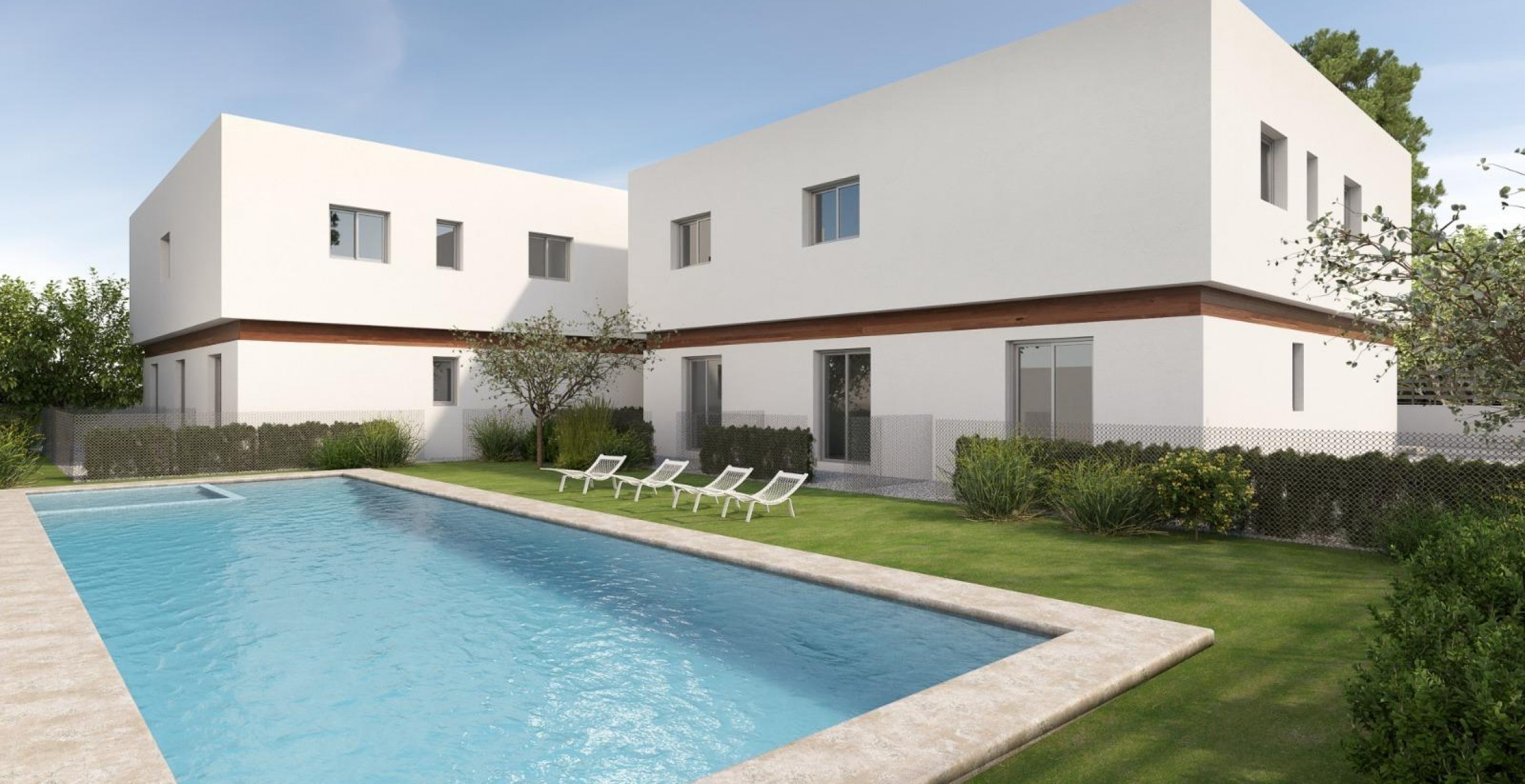 Nueva construcción  - Town House - Orihuela Costa - Pau 26