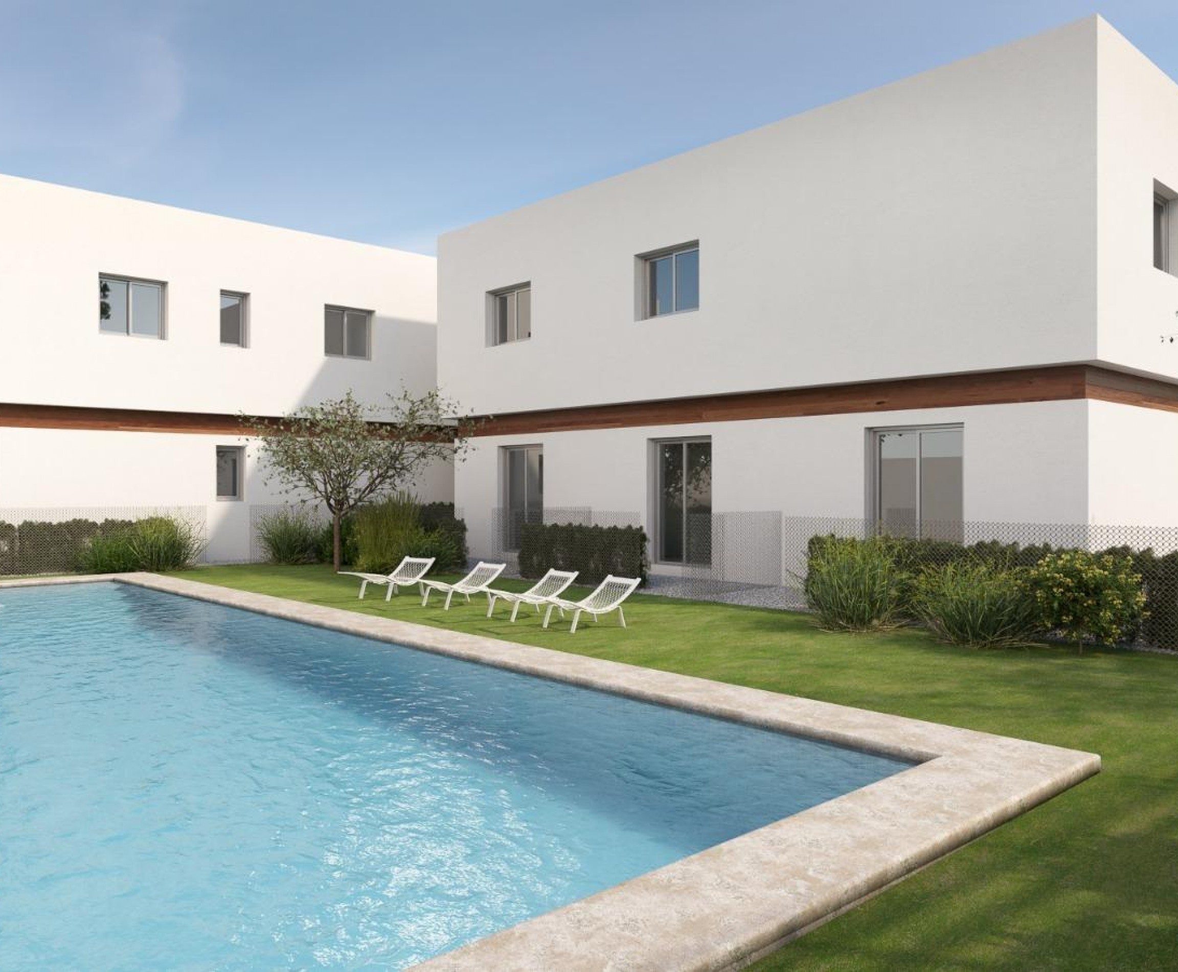 Nueva construcción  - Town House - Orihuela Costa - Pau 26