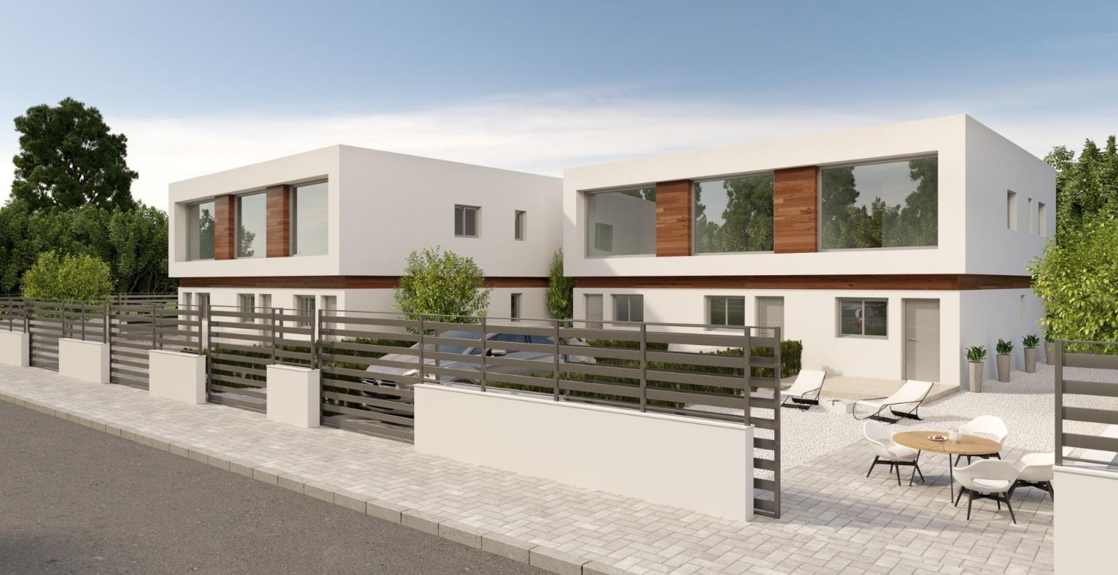 Nueva construcción  - Town House - Orihuela Costa - Pau 26